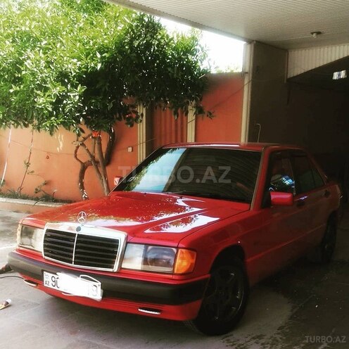 Mercedes 190 1992, 280,463 km - 2.0 l - Bakı