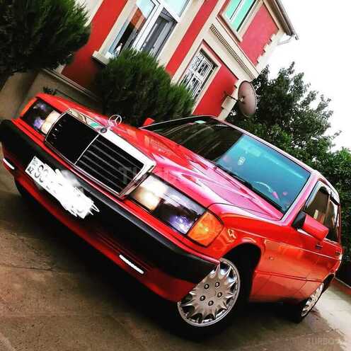 Mercedes 190 1992, 280,463 km - 2.0 l - Bakı