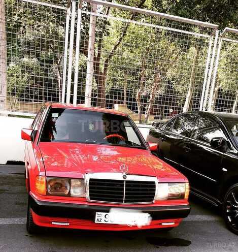 Mercedes 190 1992, 280,463 km - 2.0 l - Bakı