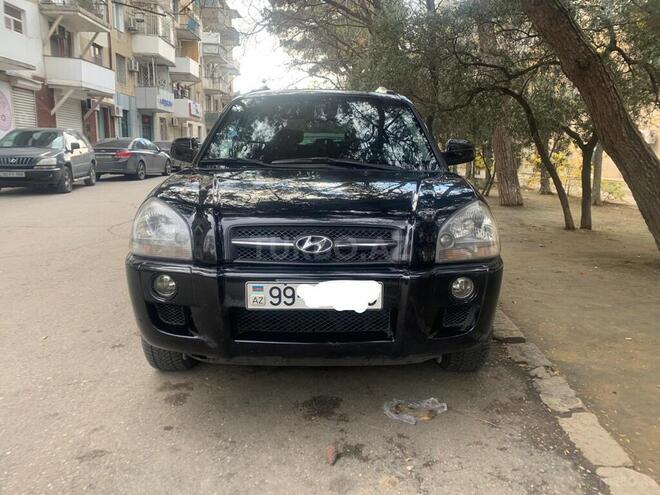 Hyundai Tucson 2006, 177,000 km - 2.7 l - Bakı