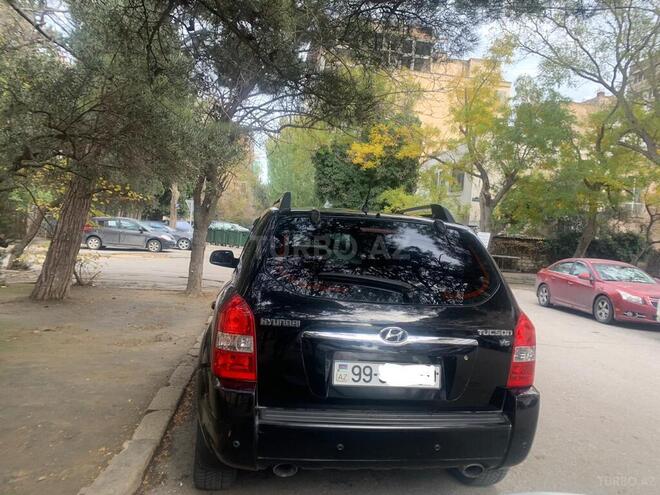 Hyundai Tucson 2006, 177,000 km - 2.7 l - Bakı