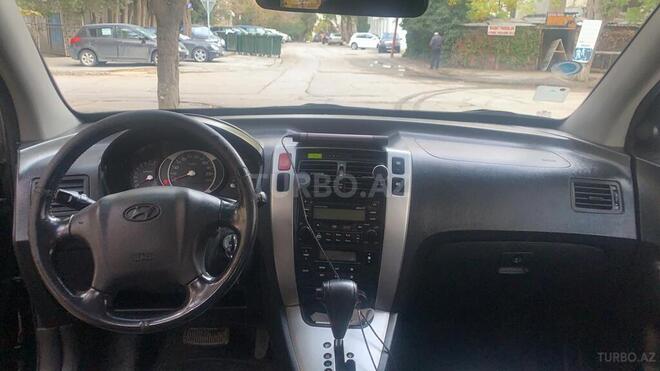 Hyundai Tucson 2006, 177,000 km - 2.7 l - Bakı