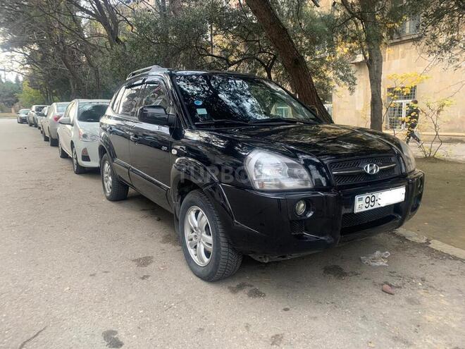 Hyundai Tucson 2006, 177,000 km - 2.7 l - Bakı