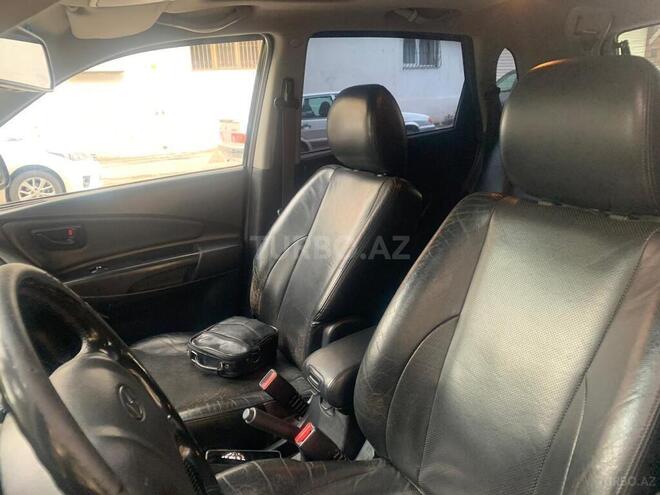 Hyundai Tucson 2006, 177,000 km - 2.7 l - Bakı