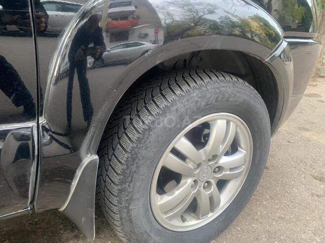 Hyundai Tucson 2006, 177,000 km - 2.7 l - Bakı