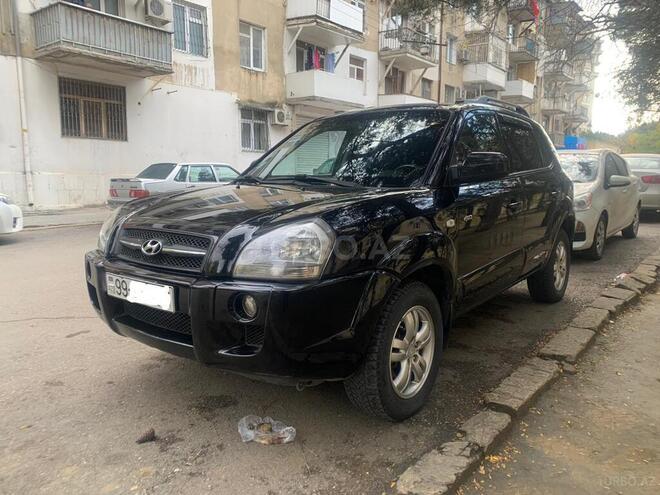 Hyundai Tucson 2006, 177,000 km - 2.7 l - Bakı
