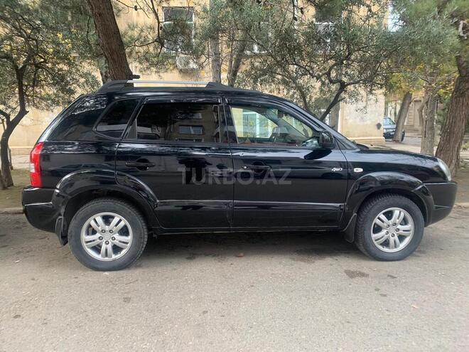 Hyundai Tucson 2006, 177,000 km - 2.7 l - Bakı