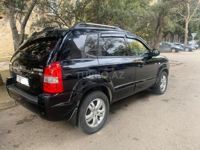 Hyundai Tucson 2006, 177,000 km - 2.7 l - Bakı