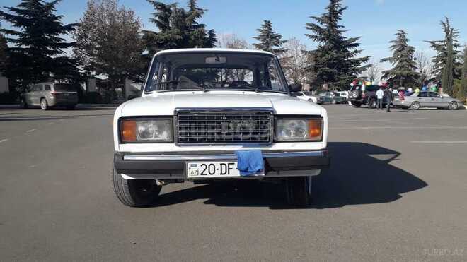 LADA (VAZ) 2107 2008, 30,000 km - 1.6 l - Gəncə