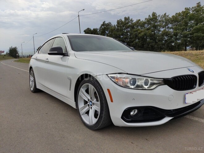 BMW 428 2015, 83,000 km - 2.0 l - Bakı