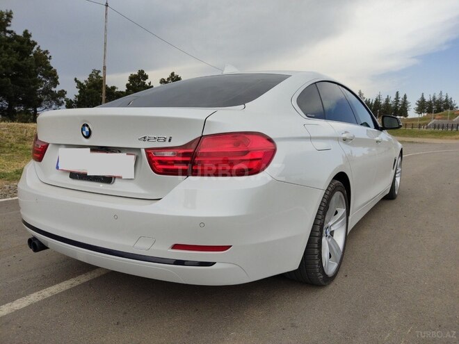 BMW 428 2015, 83,000 km - 2.0 l - Bakı