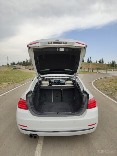 BMW 428 2015, 83,000 km - 2.0 l - Bakı