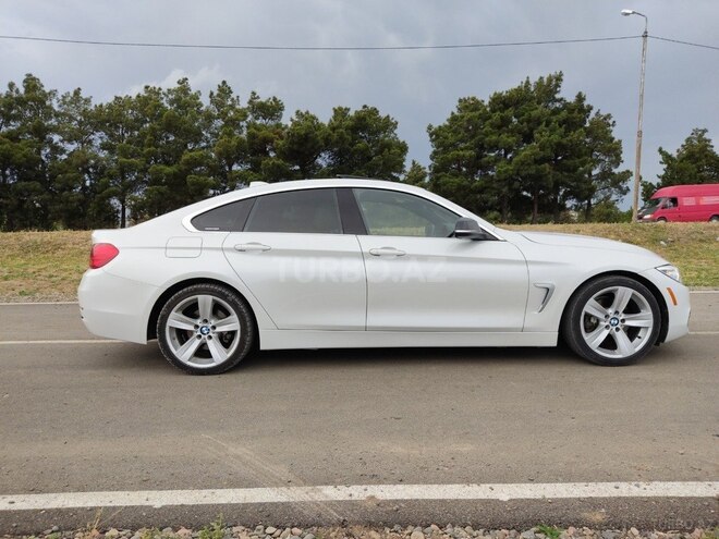 BMW 428 2015, 83,000 km - 2.0 l - Bakı