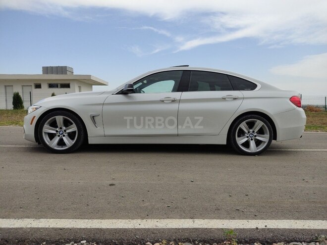 BMW 428 2015, 83,000 km - 2.0 l - Bakı