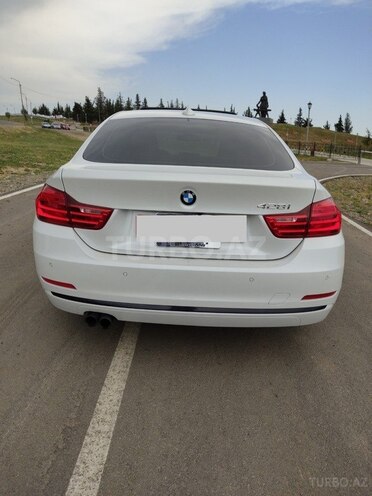 BMW 428 2015, 83,000 km - 2.0 l - Bakı