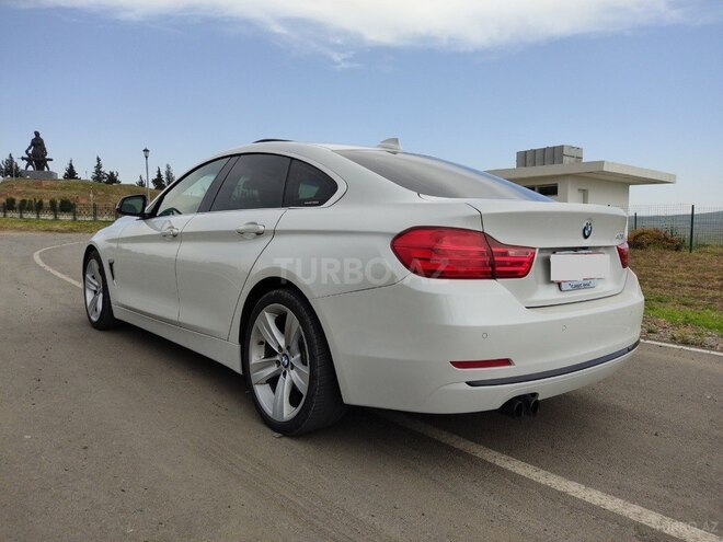 BMW 428 2015, 83,000 km - 2.0 l - Bakı