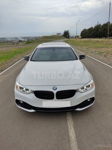 BMW 428 2015, 83,000 km - 2.0 l - Bakı
