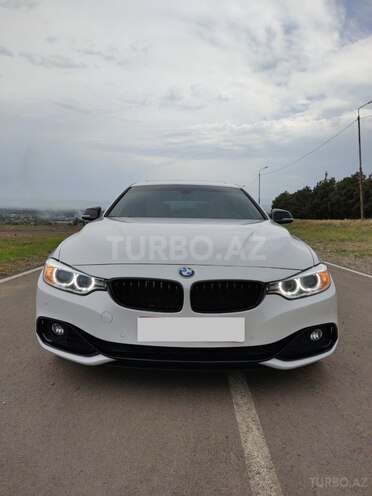 BMW 428 2015, 83,000 km - 2.0 l - Bakı
