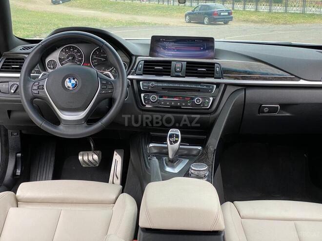 BMW 428 2015, 83,000 km - 2.0 l - Bakı