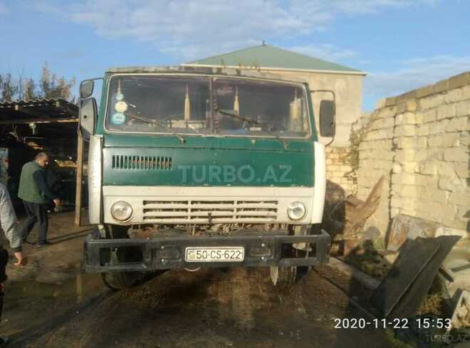 KamAz 55111 1997, 250,000 km - 11.0 l - Bakı