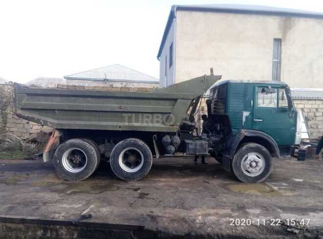 KamAz 55111 1997, 250,000 km - 11.0 l - Bakı