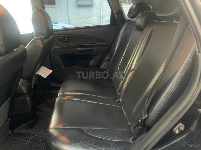 Hyundai Tucson 2006, 177,000 km - 2.7 l - Bakı