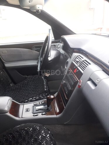 Mercedes E 200 1996, 526,212 km - 2.0 л - Bakı