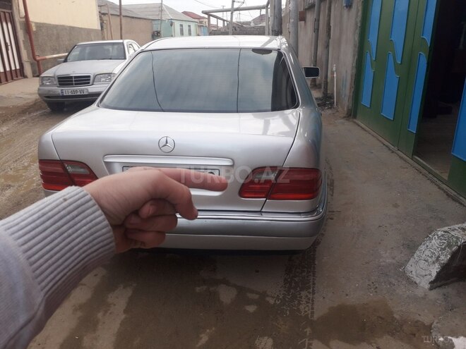 Mercedes E 200 1998, 111,111 km - 2.0 л - Bakı