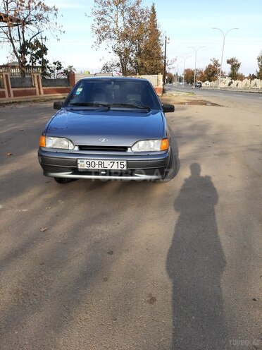 LADA (VAZ) 2115 2012, 139,678 km - 1.6 l - Gəncə