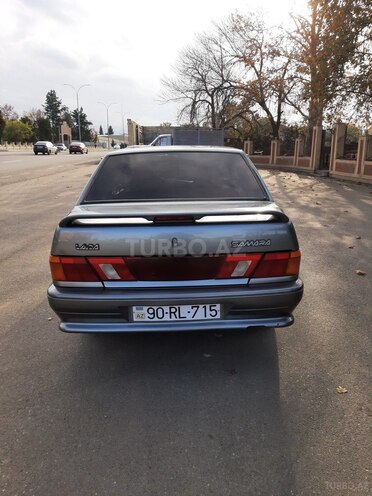 LADA (VAZ) 2115 2012, 139,678 km - 1.6 l - Gəncə