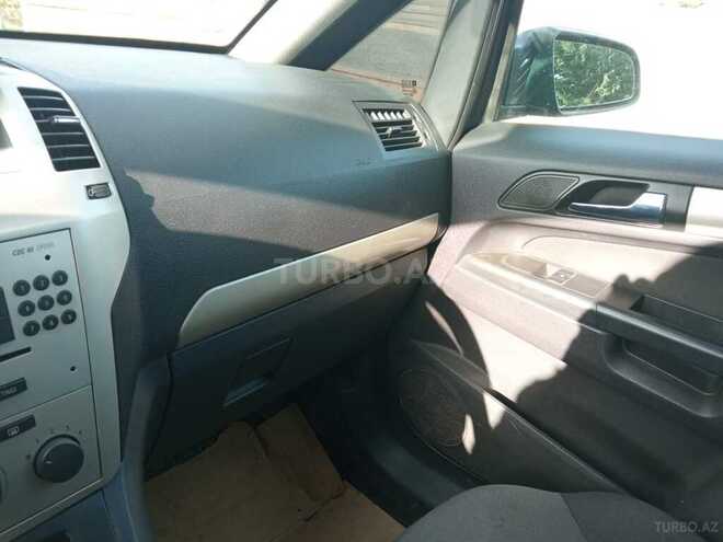 Opel Zafira 2007, 240,000 km - 1.7 l - Qusar
