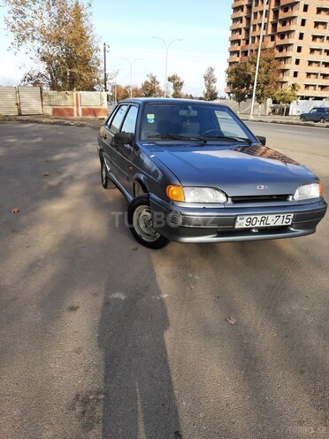 LADA (VAZ) 2115 2012, 139,678 km - 1.6 l - Gəncə