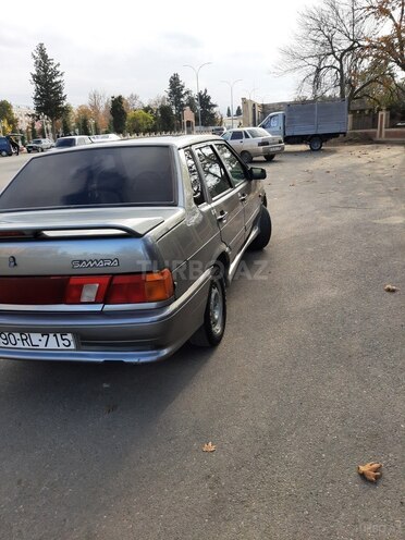 LADA (VAZ) 2115 2012, 139,678 km - 1.6 l - Gəncə