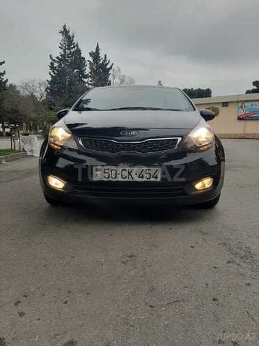 Kia Rio 2013, 161,000 km - 1.4 l - Sumqayıt