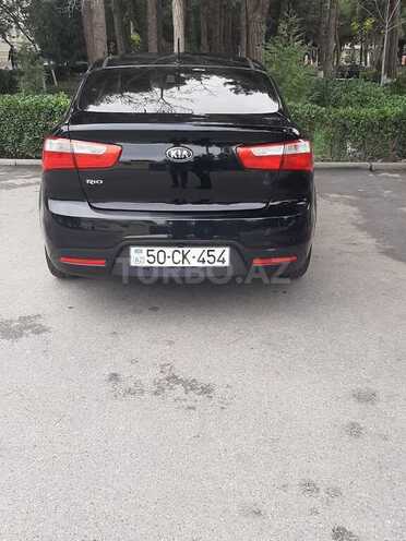 Kia Rio 2013, 161,000 km - 1.4 l - Sumqayıt