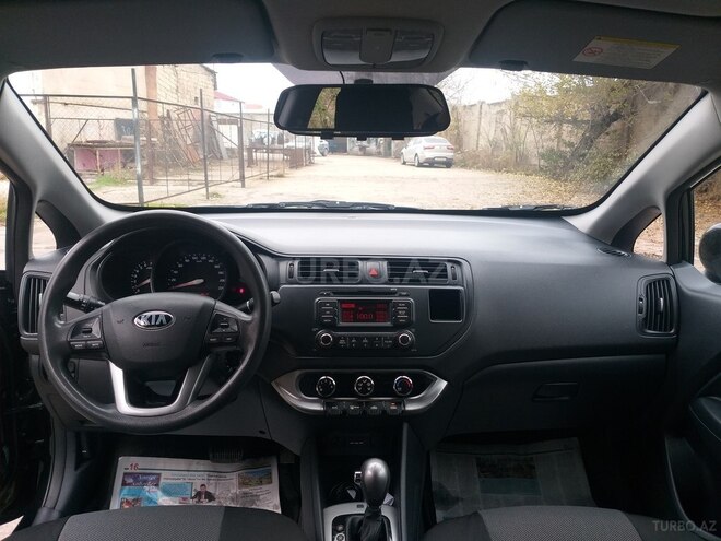 Kia Rio 2013, 161,000 km - 1.4 l - Sumqayıt