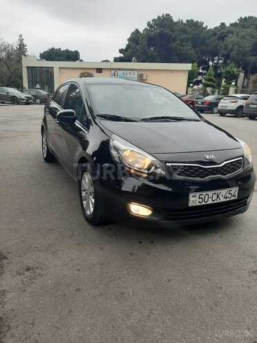 Kia Rio 2013, 161,000 km - 1.4 l - Sumqayıt
