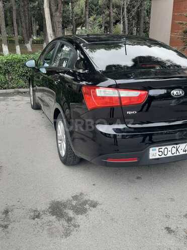 Kia Rio 2013, 161,000 km - 1.4 l - Sumqayıt