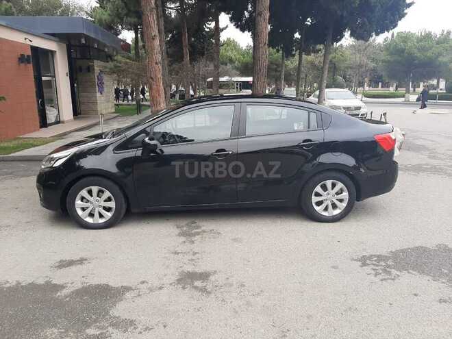 Kia Rio 2013, 161,000 km - 1.4 l - Sumqayıt