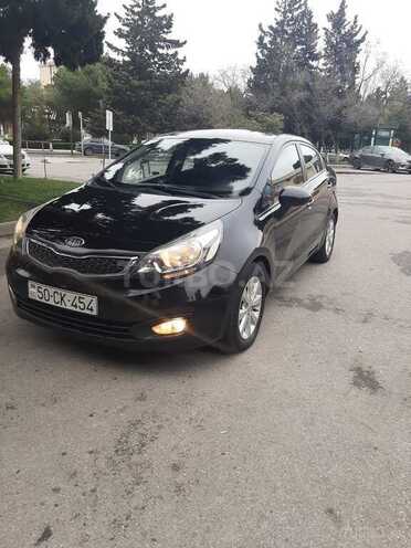 Kia Rio 2013, 161,000 km - 1.4 l - Sumqayıt