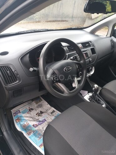 Kia Rio 2013, 161,000 km - 1.4 l - Sumqayıt