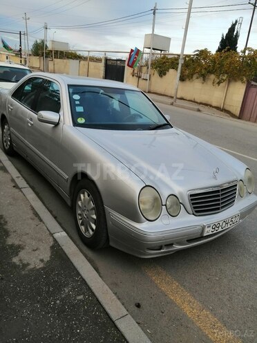 Mercedes E 270 2000, 556,000 km - 2.7 l - Bakı