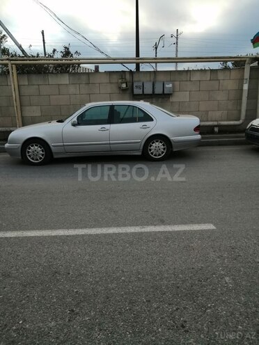 Mercedes E 270 2000, 556,000 km - 2.7 l - Bakı