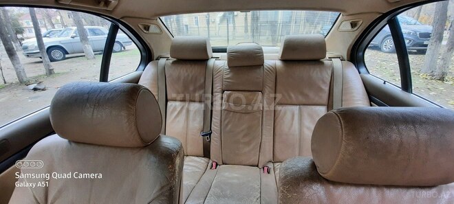 BMW 528 1998, 222,222 km - 2.8 l - Xırdalan