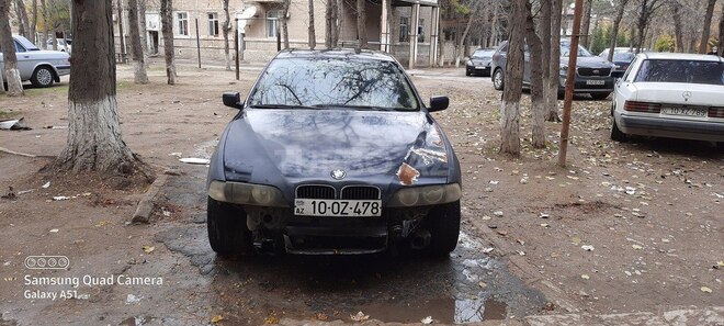 BMW 528 1998, 222,222 km - 2.8 l - Xırdalan