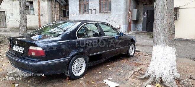 BMW 528 1998, 222,222 km - 2.8 l - Xırdalan