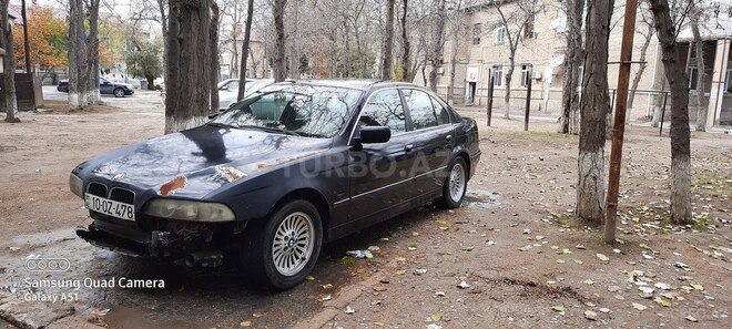 BMW 528 1998, 222,222 km - 2.8 l - Xırdalan