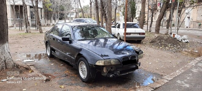 BMW 528 1998, 222,222 km - 2.8 l - Xırdalan