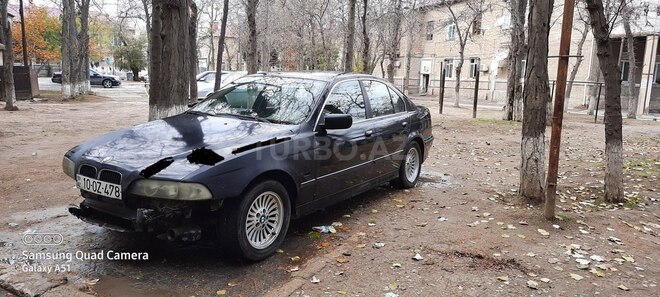 BMW 528 1998, 222,222 km - 2.8 l - Xırdalan