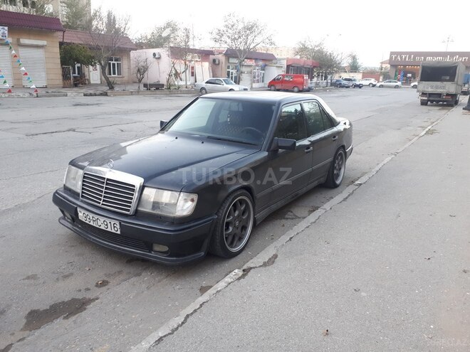 Mercedes E 260 1988, 455,000 km - 2.6 л - Bakı